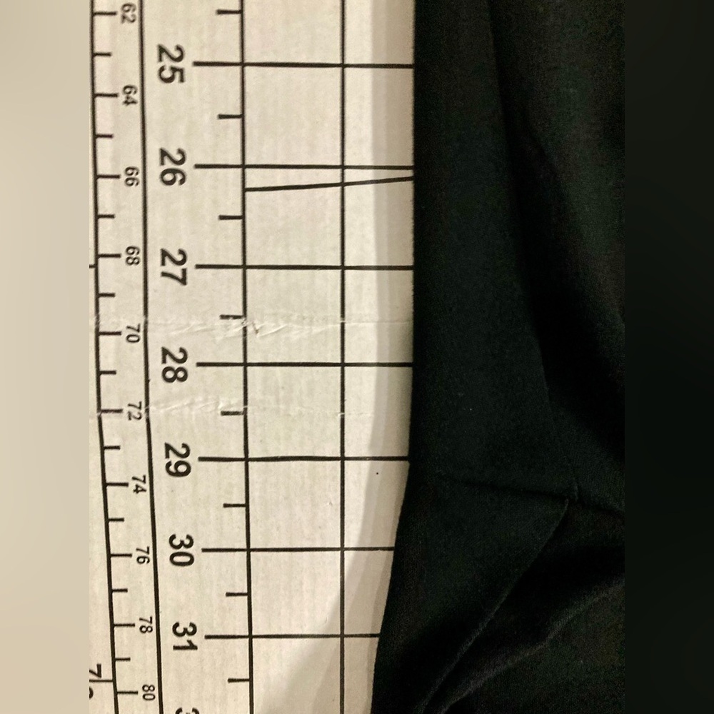 The Limited Women’s Size 6 Black Stretch Trouser Pants - Picture 6 of 7